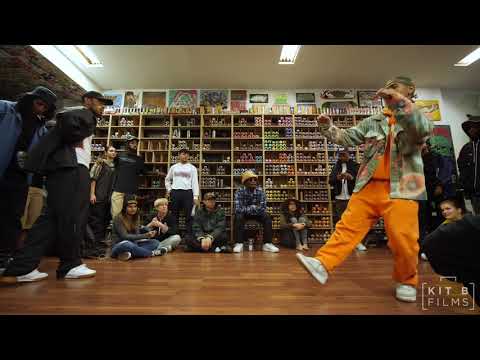 Siddartha VS Fines [Semis] - Bring Your Own Lean 2018