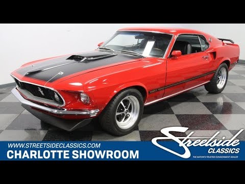 1969 Ford Mustang (CC-1239734) for sale in Concord, North Carolina