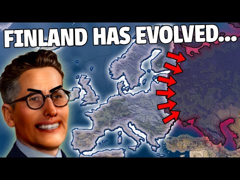 Finland ANNEXES EUROPE before the Winter War... | Hoi4 AAT