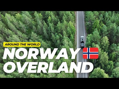 NORWAY Overland: SOMETHING Had To CHANGE | Family Travels Around The World | EP4