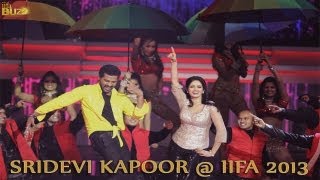 Download lagu Sridevi's Dance Off with Prabhudeva at IIFA 2013 mp3