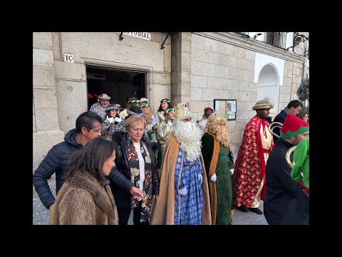 Cabalgata de Reyes Magos Villanueva de Córdoba TV está emitiendo en directo!