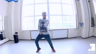 Prince Sole -- Have You Seen Her .Hip Hop Choreography by Виталий Яровой. All Stars WorkShop 02.14