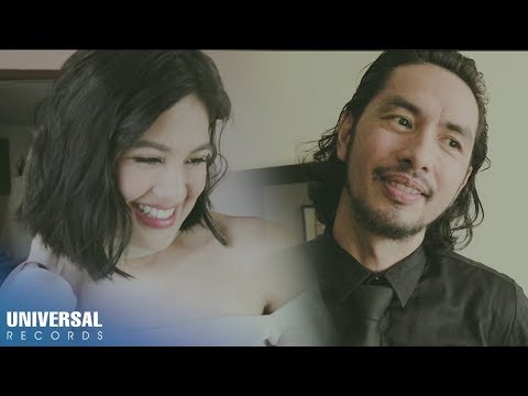 Julie Anne San Jose, Rico Blanco - The Making of "Isang Gabi" Music Video