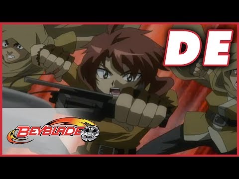 Beyblade: Metal Fury | Der Stolz des Löwen - Ep. 121 | DEUTSCH!