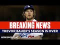 Trevor Bauer Will Remain on Administrative Leave for the Entire Season | CBS Sports HQ