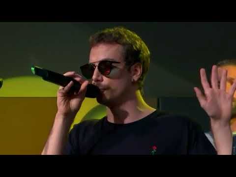 Carl Brave x Franco126 - Lucky Strike Live @Radio2