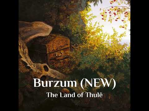 Burzum - The Hidden Name (2024)