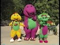 Barney Let S Go To The Zoo 2001 VHS Version