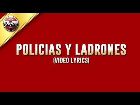 12. SR. CARTEL - POLICÍAS Y LADRONES