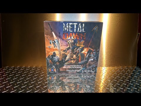 Metal Dawn