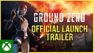 Ground Zero + Launch Trailer + 2026 + Survival Horror Game Trailer Trailer