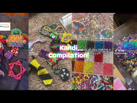 🖤Kandi￼￼ compilation🖤