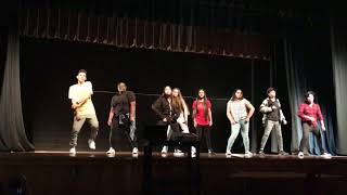 Immigrants (We Get The Job Done) - The Hamilton Mixtape DANCE CHOREOGRAPHY