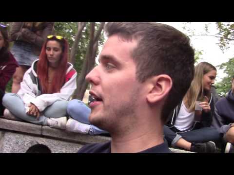 LMC vs Ricchetti - 16avos - 4ª clasificatoria LIBRETAZOS NO GRACIAS 2016