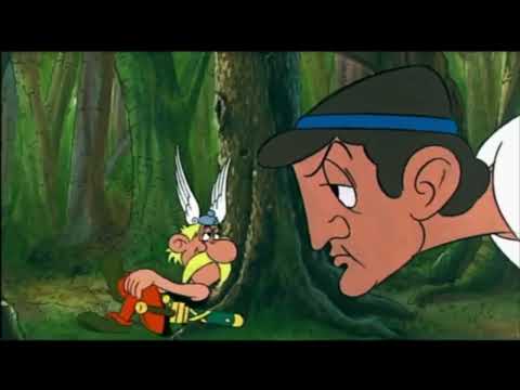 12 подвигів Астерікса