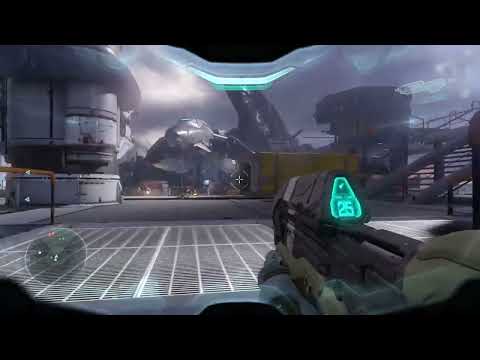 Peace I'm Outta Here (Halo 5 Guardians)
