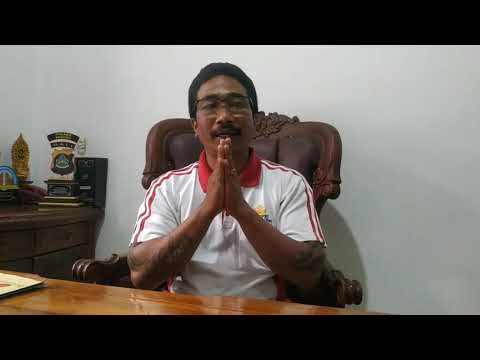 Website Resmi Informasi Desa Buduk