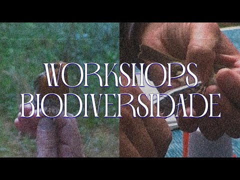 Biodiversidade na Maia - Caçando Passarinho, ETs e Vampiros! // Raw Tapes 07