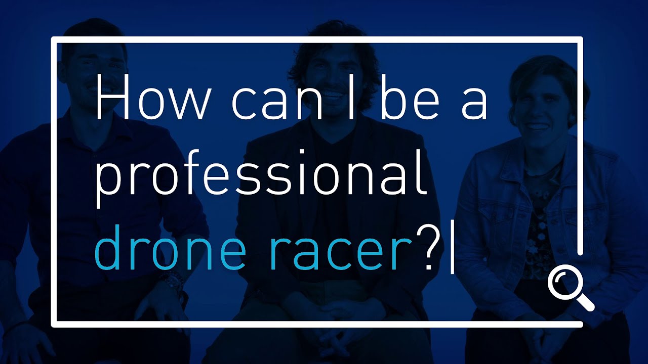 Ep. 4 — How Can I Be a Professional Drone Racer?