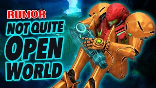 A BIG Non-Open World?! Let's Discuss the New Metroid Prime 4 Rumors