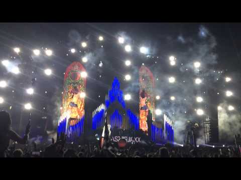 Blasterjaxx @ EDC Las Vegas 2014
