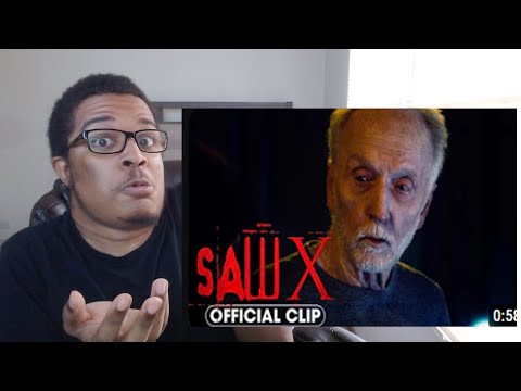 SAW X Official Clip 'Get it Together' REACTION!