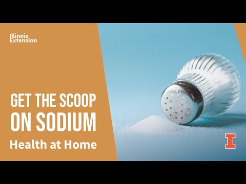 Get the Scoop on Sodium: Healthy Eats for a Healthy Beat