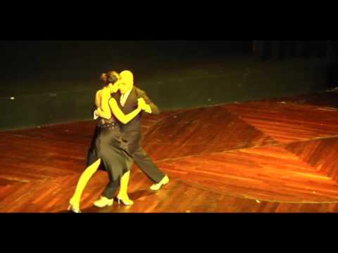 1st TangoLovers Festival 05.02.15 - Alexis Papastefanatos & Eugenia Maltezou