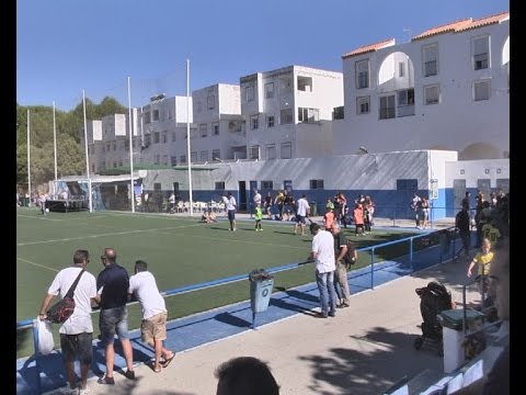 II TORNEO PRETEMPORADA UNIÓN MANILVA CF