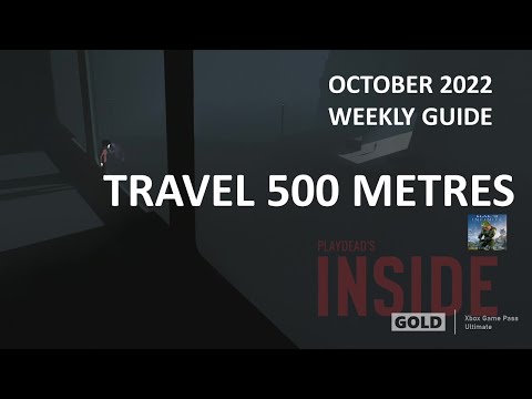 Inside Weekly Xbox Game Pass Guide - Travel 500 Metres
