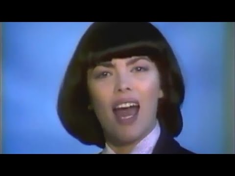 Бессмертный хит. Мирей Матье "Bravo Tu as Gagné" (1981)