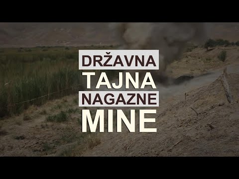 Lupa: Dosije Državna Tajna - NAGAZNE MINE (english subtitle) HD