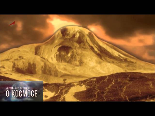 Обложка видео "Самая горячая планета"