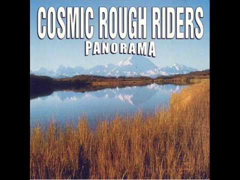 Daniel Wylie & Cosmic Rough Riders - To Be Someone - Panorama.wmv