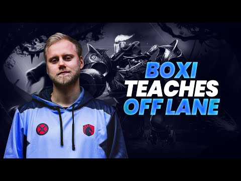 Boxi Teaches Offlane GamerzClass | Official Trailer