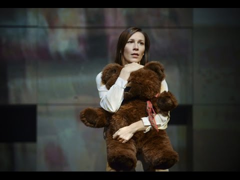 Trailer "Agnes" by Peter Stamm