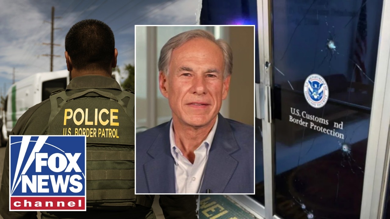 Comply or ‘LOSE THE MONEY’: Gov Abbott on ICE cooperation policy
