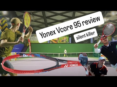 Yonex Vcore 95 2023 review - 16x20 magic?