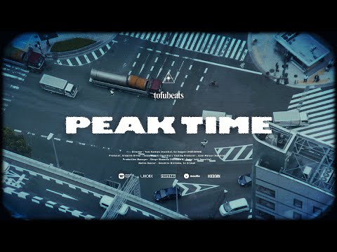 tofubeats – PEAK TIME