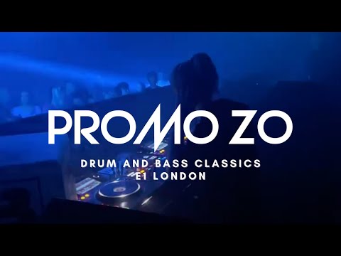 Throwing down those classics at Drum and Bass Classics w/ 2Shy MC