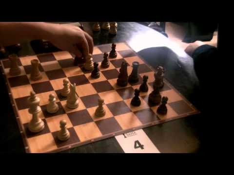 GM Fier Alexandr - GM Malakhov Vladimir, chess blitz , Slav defence