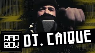 Ep. 8 - DJ Caique (Dr. Caligari) - 