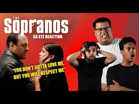 ROOKIE MISTAKE | “Amor Fou” The Sopranos S3 Ep. 12 | FIRST TIME WATCHING | REACTION & DISCUSSION