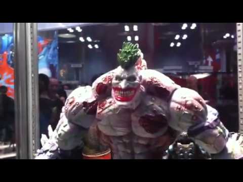 Where Does Batman Get Such Wonderful Toys?