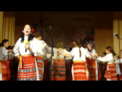 FESTIVALUL "COMORILE SATULUI" - TEPU, elevi de la Suhurlui