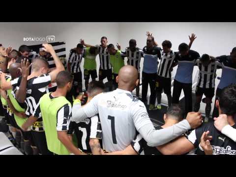 Bastidores: Botafogo 3x1 ABC