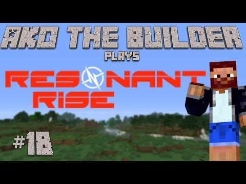 Resonant Rise S01E18 - Normal Quarry and Stuff (power and storage)