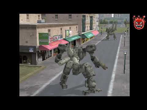 Front Mission 4 (PS2) | #52 UCS Simulation 14 | Sniper only