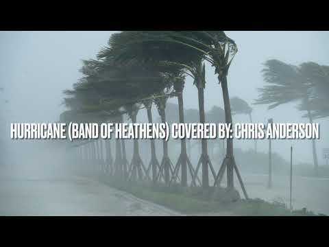 Hurricane-Band of Heathens (Cover)